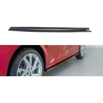 Tuning Difuzory pod boční prahy - Skoda, SKSC1SD1C
