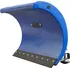 Radlice Shark Accessories Snow Plow 60" 152 cm modrá