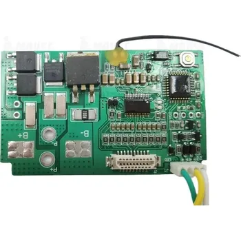 Příslušenství pro elektrokoloběžku B-M1S-A02 BMS pro elektrický skútr Xiaomi M365/1S, 36V lithiová baterie - neoriginální