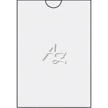 obal 140x110mm/ks, PVC, Čirý, na časové jízdenky