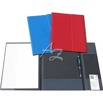 složka A5, klopa,"pro řidiče", Plastik, Modrá