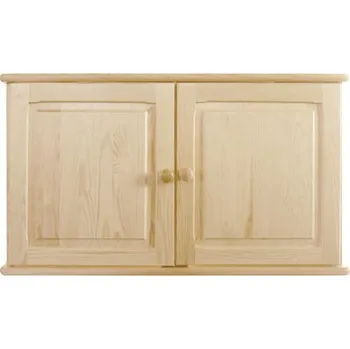 Komoda Nástavec na skříň Šumava 77 šířka 90 cm Barevné provedení: Ořech