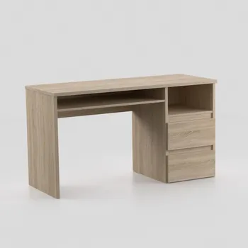 Psací stůl Psací (PC) stůl Rea Amy 38 Dub sonoma