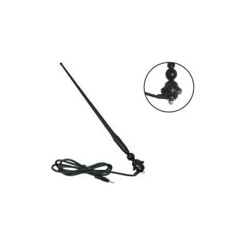 Autoanténa Anténa střešní gumová uni 34 cm 8037