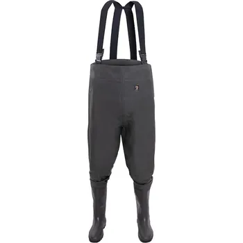 Rybářské oblečení Procera DLOUHÉ BRODÍCÍ KALHOTY - OLIVOVÉ Velikost: 46