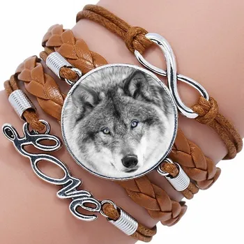 Náramek Náramek vlk (81)