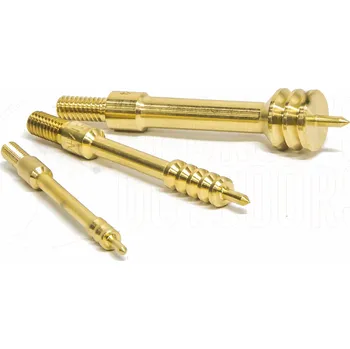 Vzduchovka Protahovací mosazný trn - více variant Ráže:: .177/4,5mm