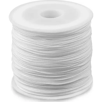 Šnůrka PES se silonovým vlascem Ø0,5 mm