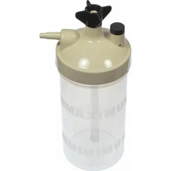 Kyslíkový koncentrátor Láhev zvlhčovače 2 (humidifier) pro průtok 6 - 15 L/min