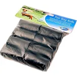 Duvo+ Sáčky na exkrementy černé 8x 20 ks