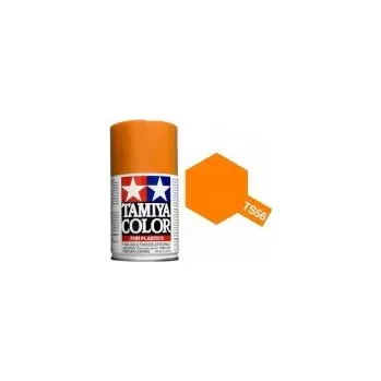 Barva ve spreji Tamiya TS 56 Brilliant Orange