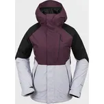 VOLCOM bunda - V.Co Aris Ins Gore Jacket Blackberry (BRY) velikost: L