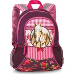 FABRIZIO Dětský batoh Horses