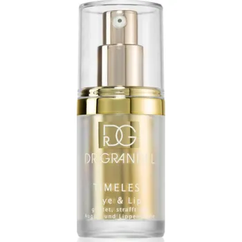 Pleťové sérum Dr. Grandel Timeless Eye & Lip zpevňující péče na oční okolí a rty 15 ml