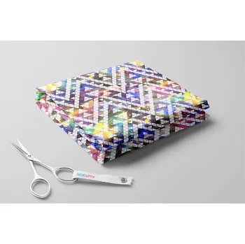 Softshell s beránkem, Galaktické trojúhelníky Barva: Bílá