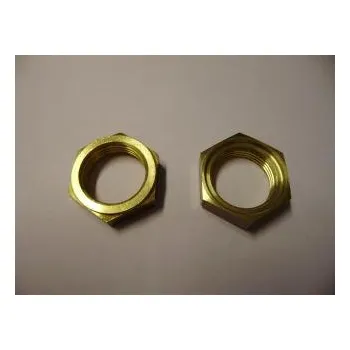 Matice Matice M22x1,5 s drážkou 5134