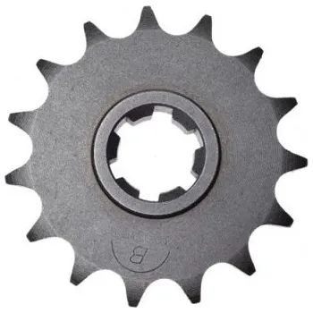 Řetězová sada pro motocykl řetězové kolečko 15z střed 16/20 mm řetěz 428