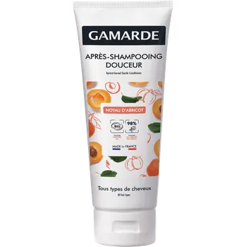 Gamarde Hair care jemný kondicionér pro všechny typy vlasů, 200 ml