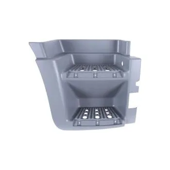 Stupačka (schodek) pro IVECO Stralis spodní plastový pravý 15123