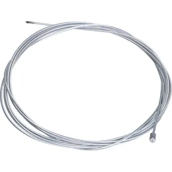 Diverse / Import Plynové lanko 200cmx1,2mm se soudkem - univerzální 49234