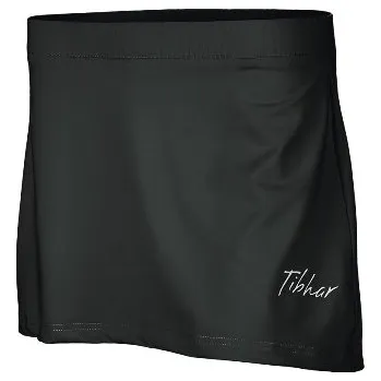 Dámská sukně Tibhar - Fashion sukně Barva: Černá, Velikost: M