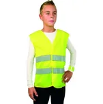 CANIS SAFETY a.s. | CXS Dětská reflexní vesta TEDDY - XS / Fluorescenční žlutá