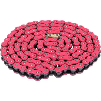 Motodíl 101 Octane Řetěz zesílený 420 x 140 (420 1/2 x 1/4) červená 49438