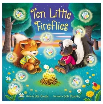 Ten Little Fireflies - Gruelle, Deb