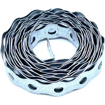 Tesařské kování Domax Montážní páska TM 12/3 17x0,7 mm