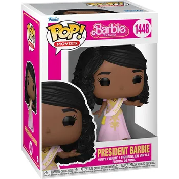 Hračka Funko POP Movies: Barbie- President Barbie