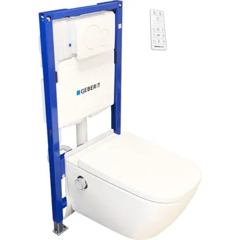 Geberit Integra Comfort Cube WG-200C-SET-111.300.00.5