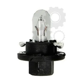 Autožárovka Žárovka 12V 1,2W BX8,4d s plastovou paticí 13240