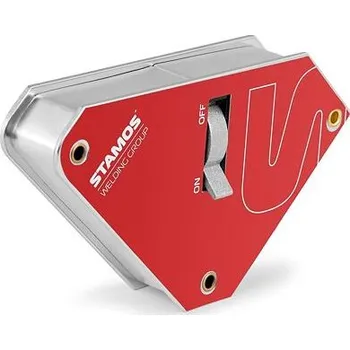 Příslušenství ke svářečce Vypínatelný svařovací magnet, magnetický úhelník VT-4590L