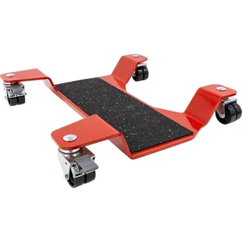 Nářadí na motocykly ZIEGER - IBEX Německo ZIEGER manévrovací stojan provedení: červené