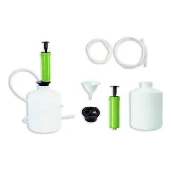 Odsávačka oleje a PHM s nádobkou na 1,6l 14600