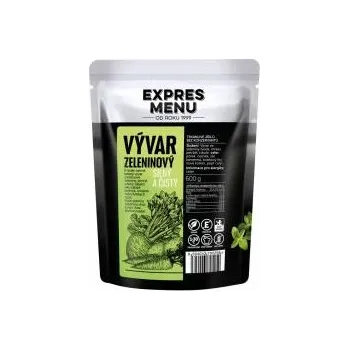 Vývar zeleninový 600g - 2 porce 19344