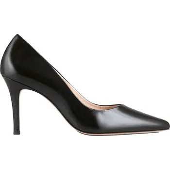 Dámské lodičky Dámské lakované lodičky Högl 0-177004 černé Barva: černá, Velikost: 35