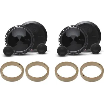 Audio Reproduktory do Škoda Superb I set č. 5