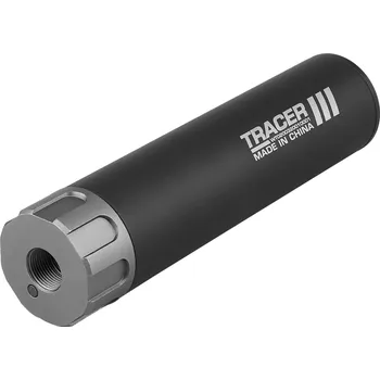 Imperator Tactical Nasvětlovací tlumič Flash 15,8cm - černý