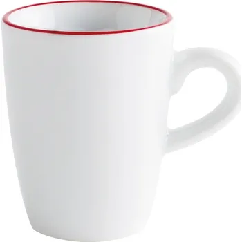 Kahla Pronto Line Espresso šálek 0,10 ltr. Různé barvy Barva: Červená