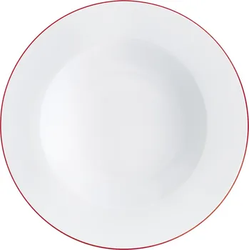 Talíř Kahla Pronto Line Hluboký talíř 22 cm Různé barvy Barva: Červená
