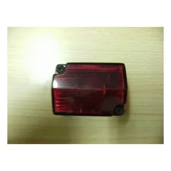 Přídavný světlomet Poziční světlo červené 12/24V 7919