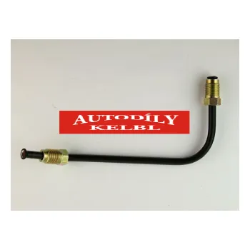 Brzdová hadice Brzdová trubka - přední Avia 20 levá 911A