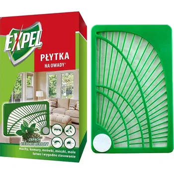 Přípravek proti hmyzu Odpuzovač hmyzu Expel (Odpuzovač s vůní zeleného čaje)