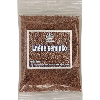 PERUN-OŘECHY Lněné semínko sáček: 100 g