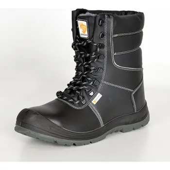 Pracovní oblečení Procera PRACOVNÍ OBUV BERG S3 SRC Velikost: 39