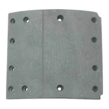 Brzdová čelist Brzdové obložení "01" pro IVECO EuroCargo, VOLVO 5578