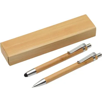 Psací sada DOUBLE BAMBOO