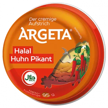 Omáčka Paštika Argeta Chicken Pikant 95g