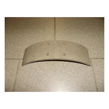 Brzdová čelist Brzdové obložení zadní nápravy Avia30,31 1733